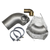 Volvo Penta Stainless Steel Exhaust Mixing Elbow Kit - Replaces 3830988 / 3829021 - HDI HOT7KIT