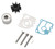 Mercury & Tohatsu Water Pump Rebuild Kit - 46-8M0070780