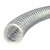 Clear Reinforced Spiral Marine Suction Hose - 2-1/2"