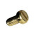 End Cover Screw - 01-46794-04