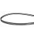Volvo Penta Belt Set - 966978