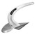 Vulcan Galvanised Boat Anchor - 9kg