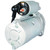 Yanmar Marine Starter Motor - Replaces 121254-77019 - 19839N