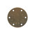 WS3813-6 Fynspray 3/4" RWB2670/2671 End Cover