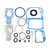 Yamaha 63V-W0001-21 Gear Housing Seal Kit - 9-74507