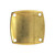 Oberdorfer N202M Marine Pump Cover - 6597B