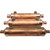 12" Marine Engine Oil Cooler - 1-1/4" Water Connection x 3/8" Oil Connection