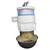 Turbine Fuel Filter Water Separator - 2 Micron - 500MA2