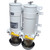 Racor Genuine Dual 1000VMA Fuel Water Separator Assembly - 751000VMA10