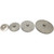 Stainless Steel Heat Exchanger Ends - 5" - 5` ENDS