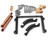 Bennett Marine Trim Tab Hardware Kit