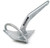 Rocna Fisherman Galvanised Boat Anchor - 6kg