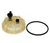 Clear Bowl With Drain - RK21113