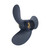 Johnson 6-15HP Pin Drive Solas Amita 3 Replacement Propeller