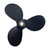 Yamaha 8HP X-Pin Drive Replacement Solas Amita 3 Propeller