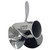 Yamaha 9.9-20HP Replacement Solas Saturn Stainless Steel Propeller - 9.25" Diameter 9" Pitch
