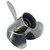 Parsun 75-90HP Solas New Saturn Stainess Steel RH Propeller - 13" Diameter 21" Pitch