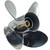 Suzuki 60-140HP 13 Spline Solas Titan 3 Stainless Steel Right Hand Propeller - 13.25" Diameter 15" Pitch