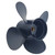 Honda 25-30HP Aluminium 4 Blade Propeller Replacement Solas Amita 4 - 10" Diameter 15" Pitch