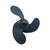 Honda 2HP Plastic Propeller Replacement Solas