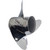 Honda 60-130HP Solas Rubex HR3 Stainless Steel Left Hand Propeller - 13.9" Diameter 19" Pitch