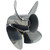 40-140HP Rubex HR 4 Left Hand Stainless Steel Propeller - 13" Diameter 21" Pitch