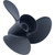Suzuki 150-300HP Solas Rubex 3 Plus Stainless Steel Right Hand Propeller - 15.5" Diameter 17" Pitch
