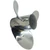 90-300HP Rubex 3 L3 Plus Stainless Steel Right Hand Propeller - 15.75" Diameter 21" Pitch