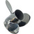 Mercury 90-300HP Solas Rubex Pro L3 Stainless Steel Left Hand Propeller - 14.75" Diameter 23" Pitch