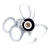 Volvo Penta DP Drive Solas Type C Duo Propeller Set - C2