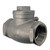 Stainless Steel Swing Check Valve - 1-1/2"