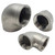 Stainless Steel Female/Female 90 Degree Threaded Elbow - 3/8"