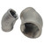 Stainless Steel Female/Female 45 Degree Threaded Elbow - 3/4"