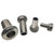 Stainless Steel Marine Thru Hull Skin Fitting - 4"