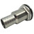 Stainless Steel Hose Tail Marine Thru Hull Skin Fitting - 1/2"