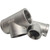 Stainless Steel Threaded Tee - 2-1/2"