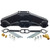 Volvo OMC V8 Manifold 3857723