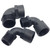 Marine 90 Degree Female to Male Threaded Elbow - 3/4"