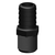 Marine Reducing BSP Hose Tail Fitting - 1-1/2" BSP - 32mm Tail