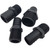 Marine Long BSP Hose Tail Fitting - 1/2" BSP - 13mm Tail