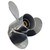 Yamaha 50-130HP 15 Spline Titan Stainless Steel LH Propeller - 13.75" Diameter 13" Pitch