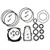 Lower Unit Seal Kit - 18-2623