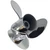 Johnson 90-300HP Rubex 3 HR3 Stainless Steel RH Propeller - 14.75" Diameter 20" Pitch