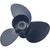Johnson 90-300HP Rubex 3 Plus Double Cupped Aluminium Propeller - 15.5" Diameter 11" Pitch