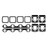 Exhaust Manifold Gasket Set - 18-4399