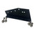 Atlas 8" to 12" Jack Plate L Bracket Transducer Shield Attachment Brackets - Port