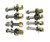 Bolt Kit 4x 2.5" & 4x 3.5" Bolts & Hardware