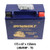 Dynavolt 12V Nano Gel 20AH Battery for 1993-1995 Polaris SL750