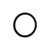 Cummins Genuine O-Ring Seal - 145530