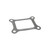 Cummins Genuine Turbo Gasket - 3069177